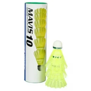 Yonex Mavis 10 Nylon Shuttlecock (6 pcs)