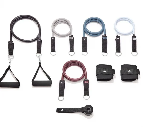 Adidas Resistance Tube Set ADTB-10507-NL
